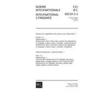 IEC 60534-3-1 Ed. 1.0 b:2001