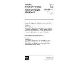 IEC 60534-3-1 Ed. 1.0 b:2001 IEC 60534-3-1 Ed. 1.0 b:2001