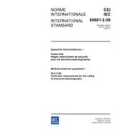IEC 60601-2-26 Ed. 2.0 b:2002