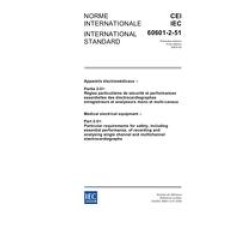 IEC 60601-2-51 Ed. 1.0 b:2003 IEC 60601-2-51 Ed. 1.0 b:2003