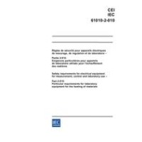 IEC 61010-2-010 Ed. 2.0 b:2003