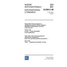 IEC 61300-2-48 Ed. 1.0 b:2003