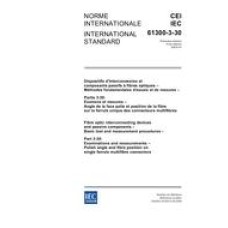 IEC 61300-3-30 Ed. 1.0 b:2003 IEC 61300-3-30 Ed. 1.0 b:2003