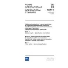 IEC 62255-3 Ed. 1.0 b:2005 IEC 62255-3 Ed. 1.0 b:2005