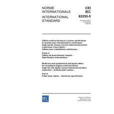 IEC 62255-5 Ed. 1.0 b:2005 IEC 62255-5 Ed. 1.0 b:2005