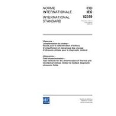 IEC 62359 Ed. 1.0 b:2005 IEC 62359 Ed. 1.0 b:2005
