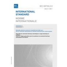 IEC 60730-2-5 Amd.2 Ed. 3.0 b:2008 IEC 60730-2-5 Amd.2 Ed. 3.0 b:2008