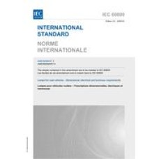 IEC 60809 Amd.4 Ed. 2.0 b:2009