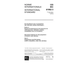 IEC 61982-3 Ed. 1.0 b:2001 IEC 61982-3 Ed. 1.0 b:2001