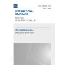 IEC 62386-101 Ed. 1.0 b:2009