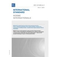 IEC 61249-4-1 Ed. 1.0 b:2008