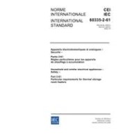 IEC 60335-2-61 Ed. 2.0 b:2002
