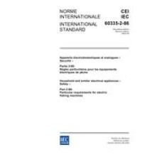 IEC 60335-2-86 Ed. 2.0 b:2002