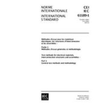 IEC 61189-1 Ed. 1.0 b:1997