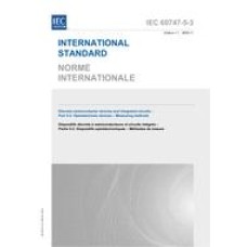IEC 60747-5-3 Ed. 1.1 b:2009 IEC 60747-5-3 Ed. 1.1 b:2009