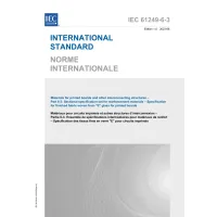 IEC 61249-6-3 Ed. 1.0 b:2023