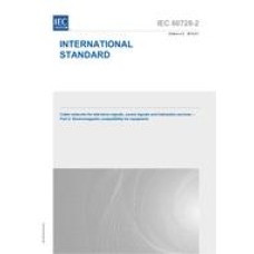 IEC 60728-2 Ed. 2.0 en:2010