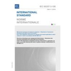 IEC 60297-3-106 Ed. 1.0 b:2010