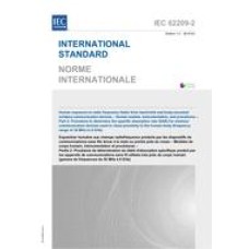 IEC 62209-2 Ed. 1.0 b:2010 IEC 62209-2 Ed. 1.0 b:2010