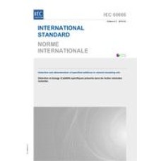 IEC 60666 Ed. 2.0 b:2010 IEC 60666 Ed. 2.0 b:2010