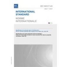 IEC 60317-43 Ed. 1.1 b:2010 IEC 60317-43 Ed. 1.1 b:2010