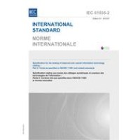 IEC 61935-2 Ed. 3.0 b:2010