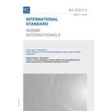 IEC 62317-2 Ed. 1.0 b:2010 IEC 62317-2 Ed. 1.0 b:2010