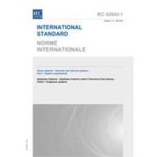 IEC 62642-1 Ed. 1.0 b:2010