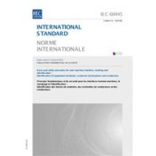 IEC 60445 Ed. 5.0 b:2010 IEC 60445 Ed. 5.0 b:2010