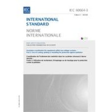 IEC 60664-3 Ed. 2.1 b:2010 IEC 60664-3 Ed. 2.1 b:2010