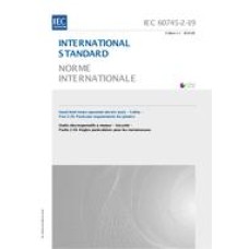 IEC 60745-2-19 Ed. 1.1 b:2010 IEC 60745-2-19 Ed. 1.1 b:2010