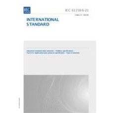 IEC 61158-6-21 Ed. 1.0 en:2010