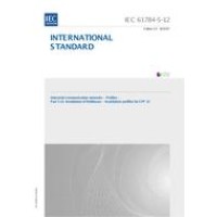 IEC 61784-5-12 Ed. 1.0 en:2010