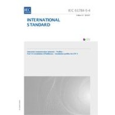 IEC 61784-5-4 Ed. 1.0 en:2010