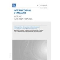 IEC 62498-3 Ed. 1.0 b:2010