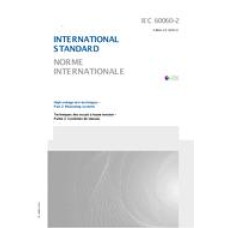IEC 60060-2 Ed. 3.0 b:2010