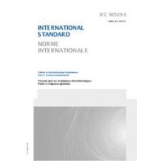 IEC 60519-1 Ed. 4.0 b:2010 IEC 60519-1 Ed. 4.0 b:2010