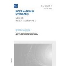 IEC 60534-7 Ed. 2.0 b:2010