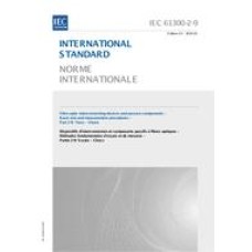 IEC 61300-2-9 Ed. 2.0 b:2010 IEC 61300-2-9 Ed. 2.0 b:2010