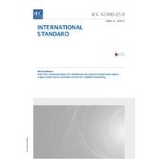 IEC 61400-25-6 Ed. 1.0 en:2010