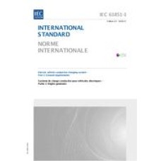 IEC 61851-1 Ed. 2.0 b:2010 IEC 61851-1 Ed. 2.0 b:2010
