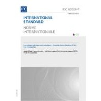 IEC 62026-7 Ed. 1.0 b:2010 IEC 62026-7 Ed. 1.0 b:2010