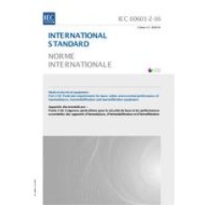 IEC 60601-2-16 Ed. 3.0 b:2008 IEC 60601-2-16 Ed. 3.0 b:2008