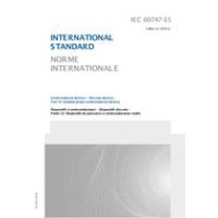IEC 60747-15 Ed. 2.0 b:2010
