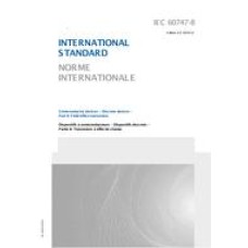 IEC 60747-8 Ed. 3.0 b:2010