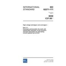 IEC 62271-111-2005 IEC 62271-111-2005