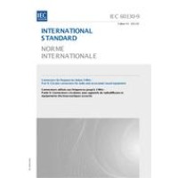 IEC 60130-9 Ed. 4.0 b:2011