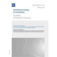 IEC 60601-2-23 Ed. 3.0 b:2011