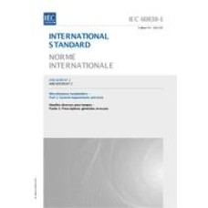 IEC 60838-1 Amd.2 Ed. 4.0 b:2011 IEC 60838-1 Amd.2 Ed. 4.0 b:2011