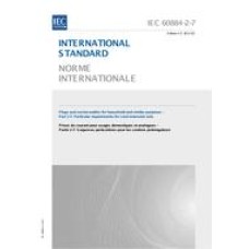 IEC 60884-2-7 Ed. 1.0 b:2011